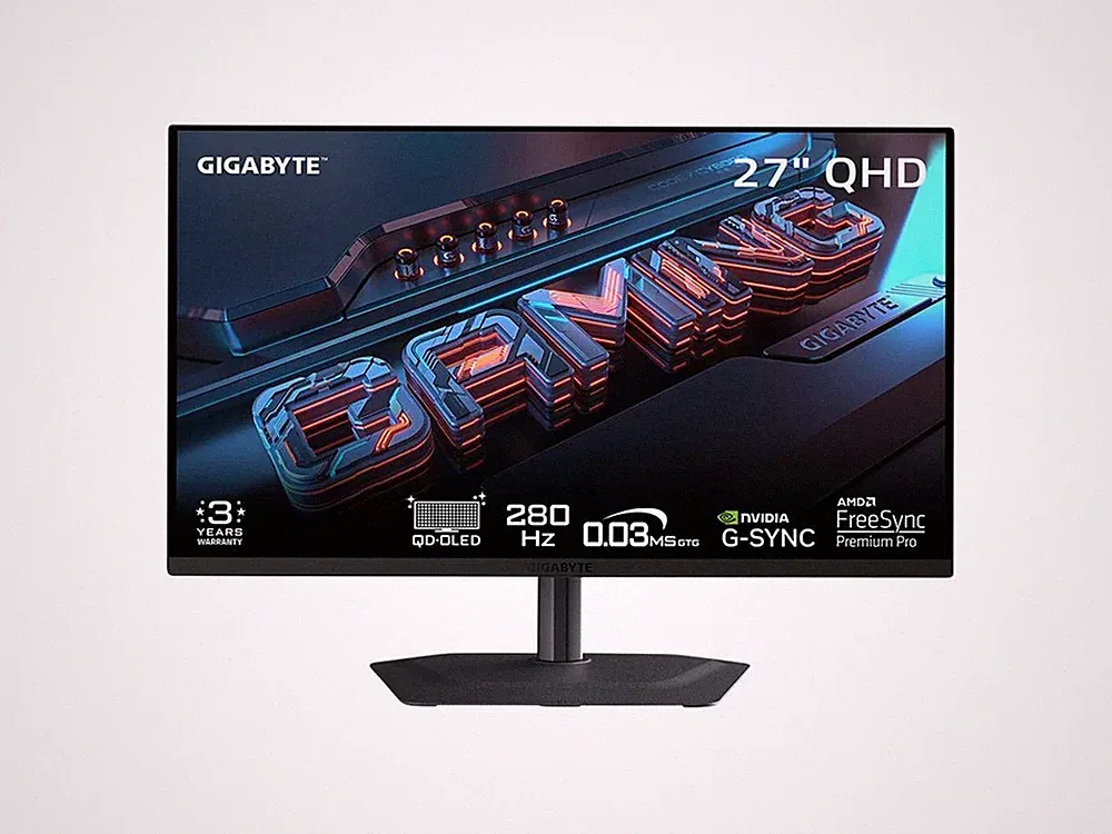 Tilt Adjustment OLED