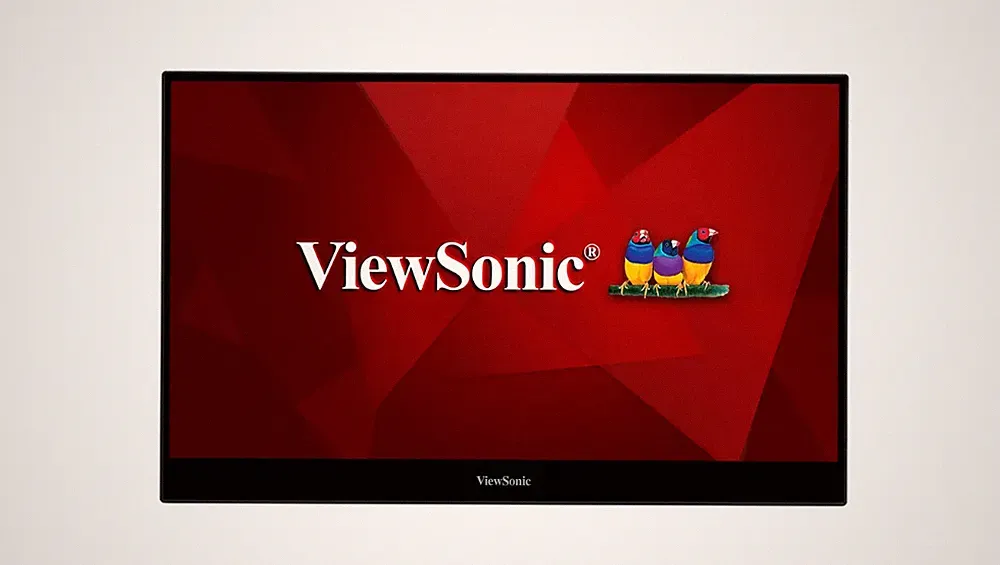 GLARE SCREEN FULL HD 1080P - VIEWSONIC PORTABLE 15.6” TOUCH DISPLAY ANTI