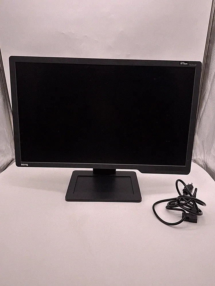Good BenQ ZOWIE XL2411P 24in LCD Gaming Monitor 144Hz 1920x1080 DP HDMI Tested