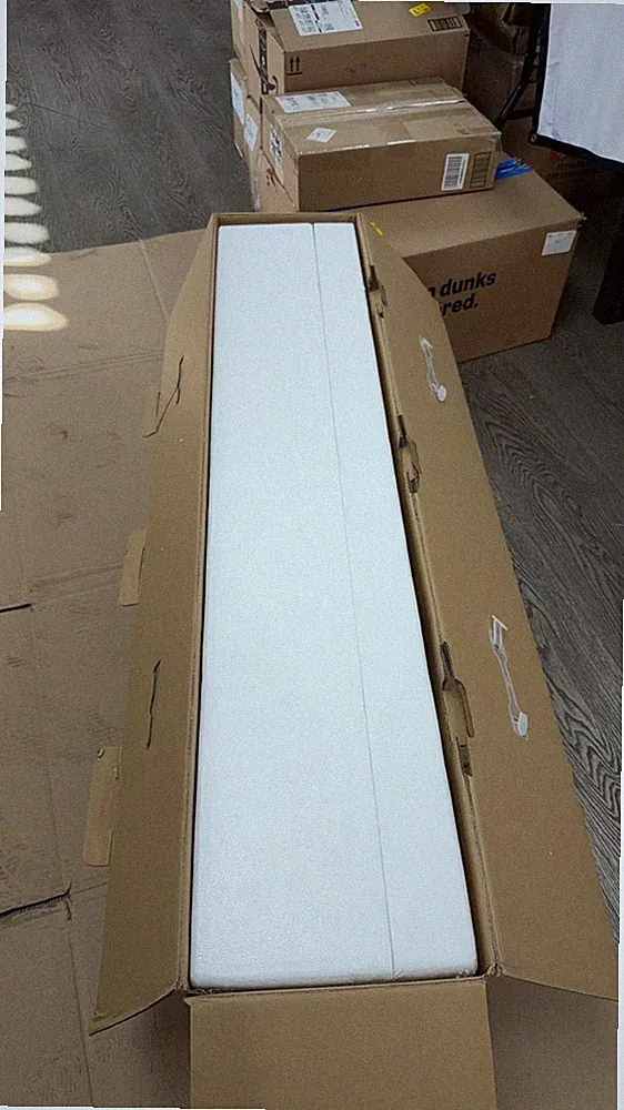 GPVHOS 49” Curved Gaming Monitor 5120x1440 DQHD 165Hz Ultrawide 32:9