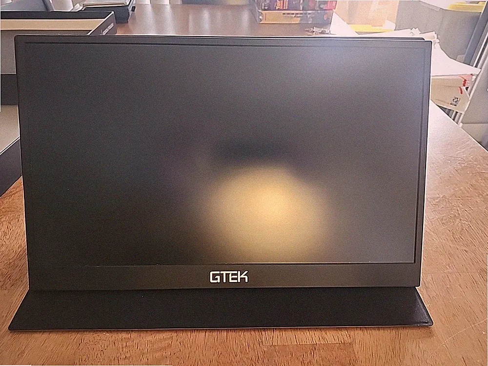 GTEK Portable Monitor