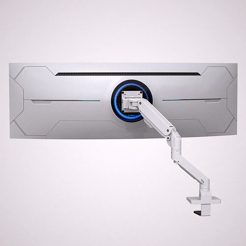 Heavy Duty Monitor Arm Ultrawide Monitor Mount for34-49 inches and New 57 inches