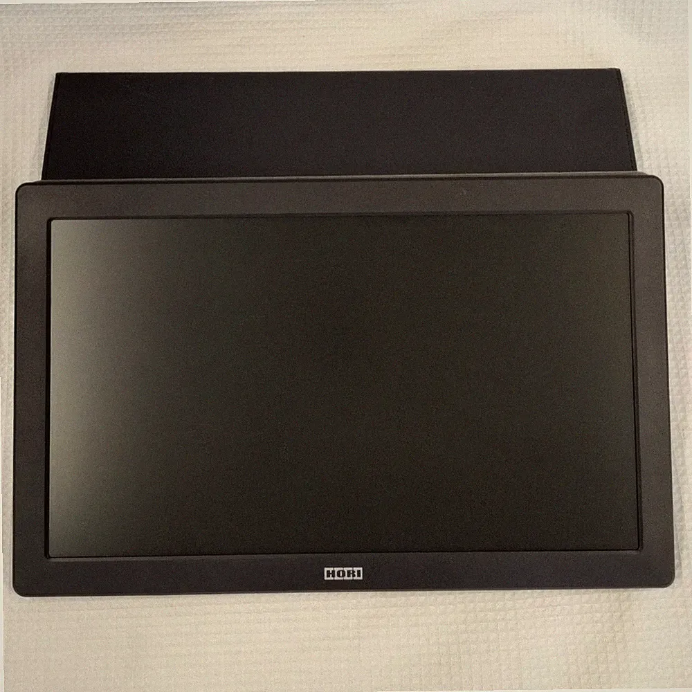HORI PS4-087 15.6" Portable Gaming Monitor PS4/PS5 HDMI Black
