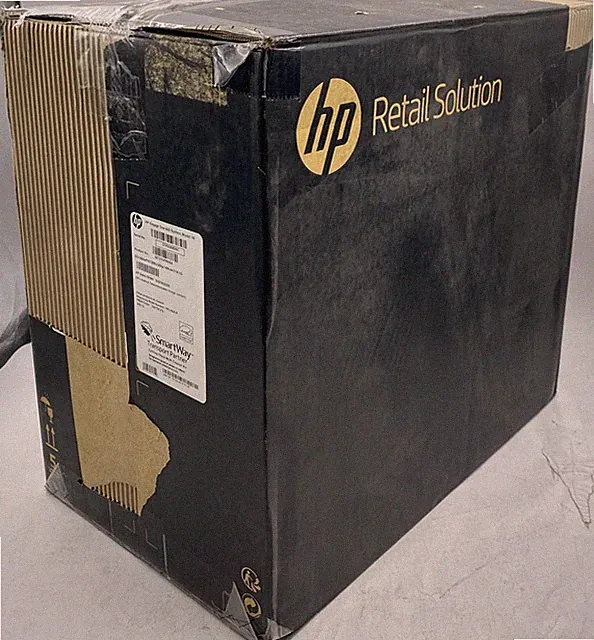 HP 145 ENGAGE ONE AIO I5-7300U TOUCH CUSTOMER DISPLAY POS RETAIL SYSTEM