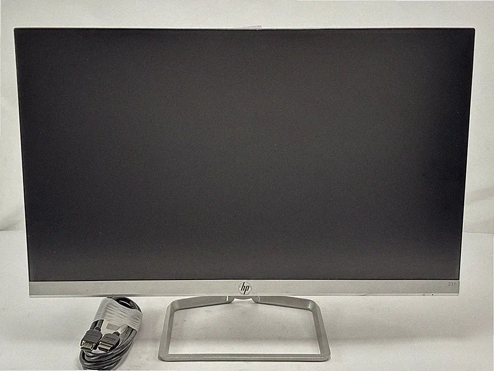 HP 23f 23" FHD IPS LED Monitor 1080p FreeSync Anti-Glare Office Display