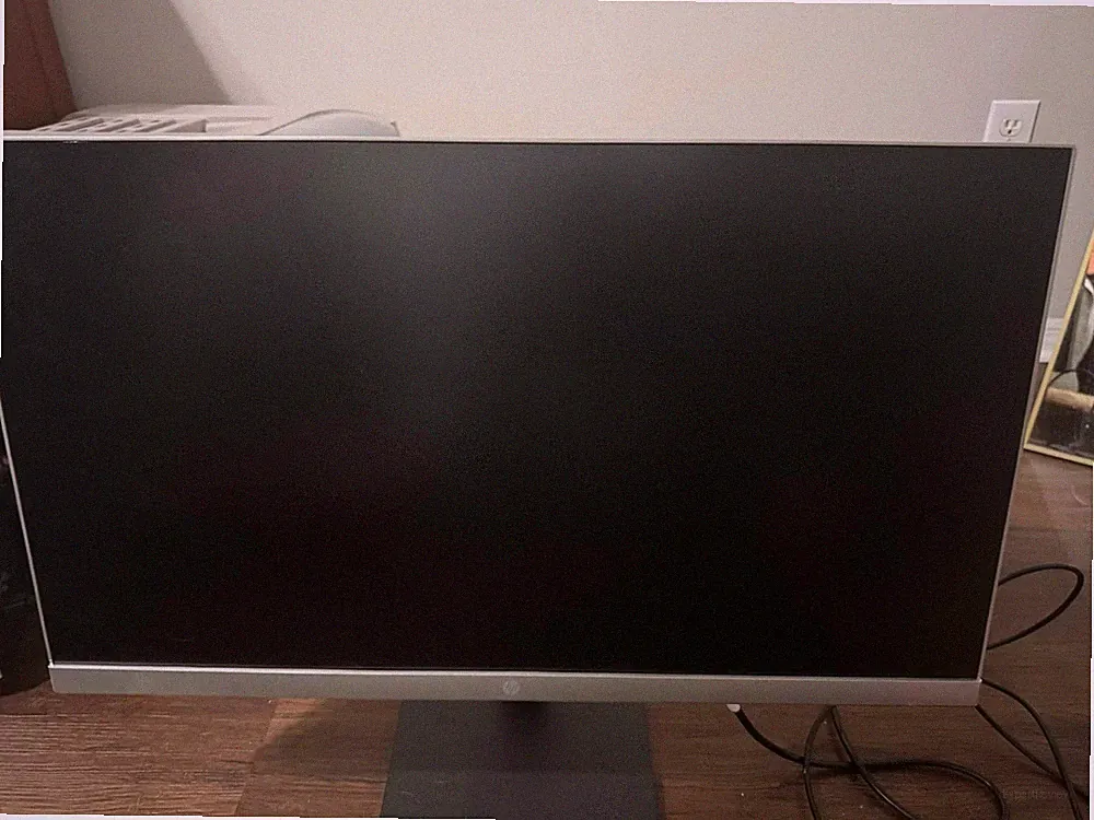 HP 27mq 27" QHD 2560x1440 IPS LED Monitor HDMI VGA Height Adjustable