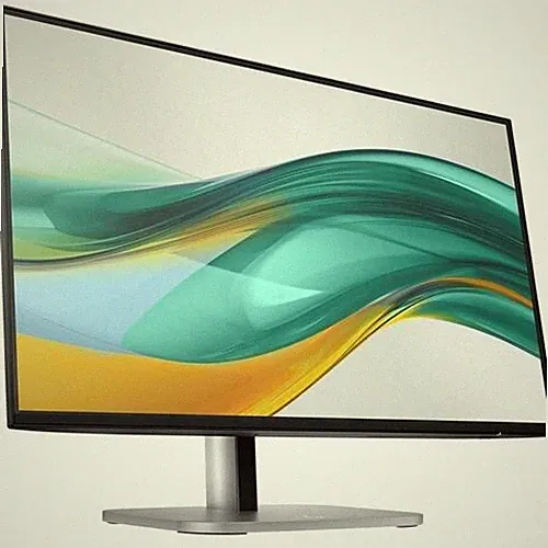 HP 524pf 24" Class Full HD LED Monitor - 16:9 - Black