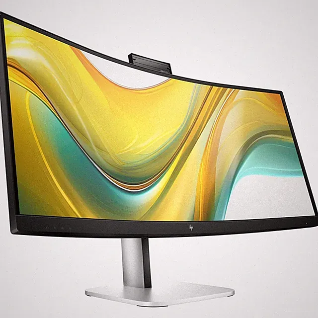 HP 534pm 34 Class WQHD LCD Monitor" (9E0Z2UT#ABA)