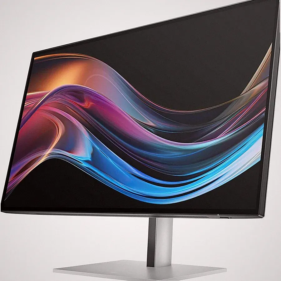 HP 727pk 27" 4K UHD 3840x2160 60Hz 1ms LCD IPS Monitor 8J9G2AAABA