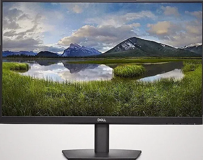 HP DELL 22" 23" 24" LCD LED Widescreen Monitor HDMI 1080p W/ STAND FHD