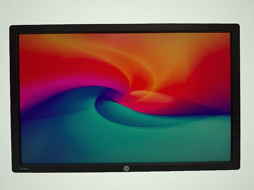 HP DreamColor Z24x G2 24" Professional Monitor 1JR59A4 1JR59A8, B-Grade NO STAND