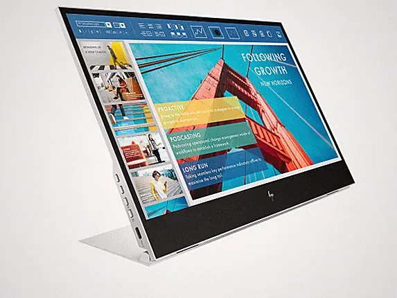 HP E14 G4 Portable WW 14” Monitor 1B065AA