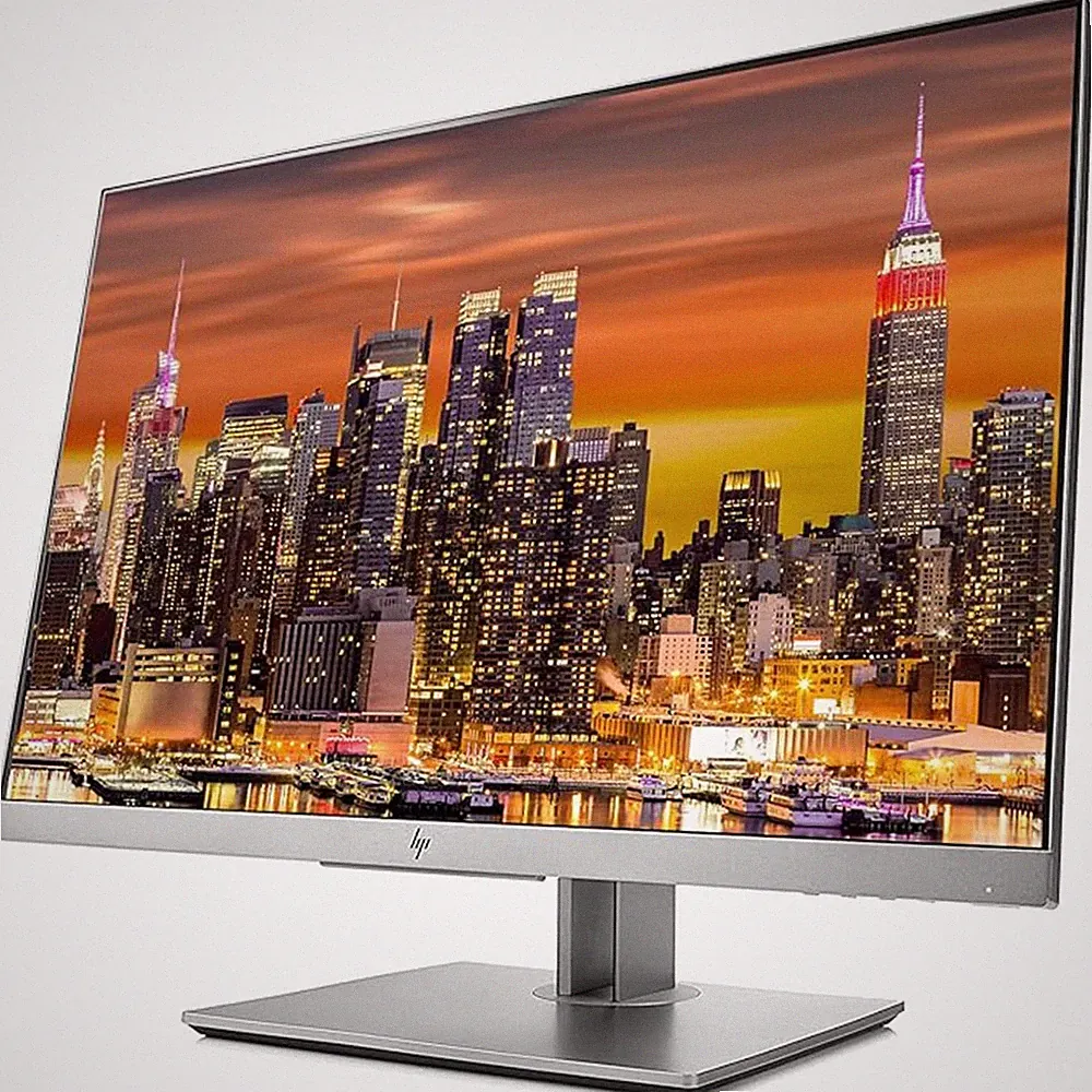 HP E243i 24in 1920x1200 60Hz DP HDMI VGA Desktop Computer Monitor