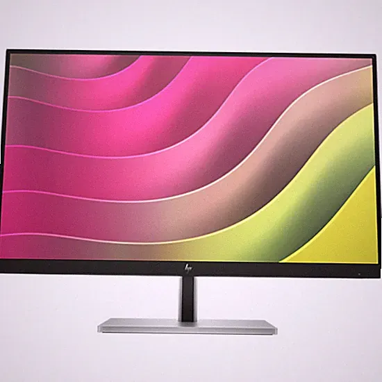 HP E24T G5 23.8" FHD IPS Touch Screen Eye Ease 16:9 1920x1080 Business Monitor