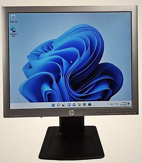 HP E4U30A EliteDisplay E190i 18.9'' LED-Backlit LCD Monitor