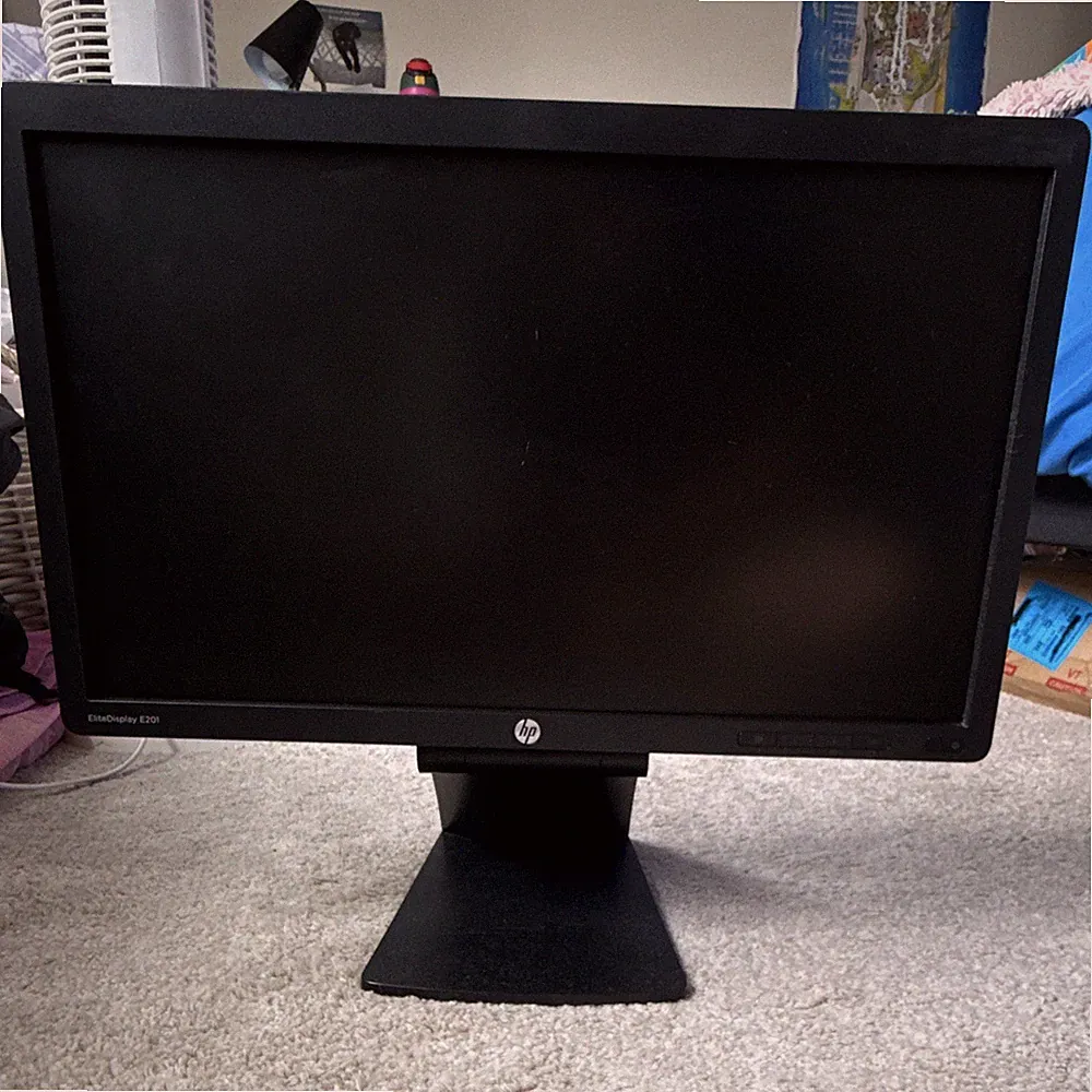 gaming monitor 20 rotating