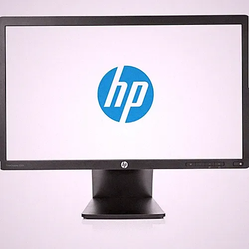HP EliteDisplay E221 21.5" 1920 x 1080 LED Backlit Monitor (Black)