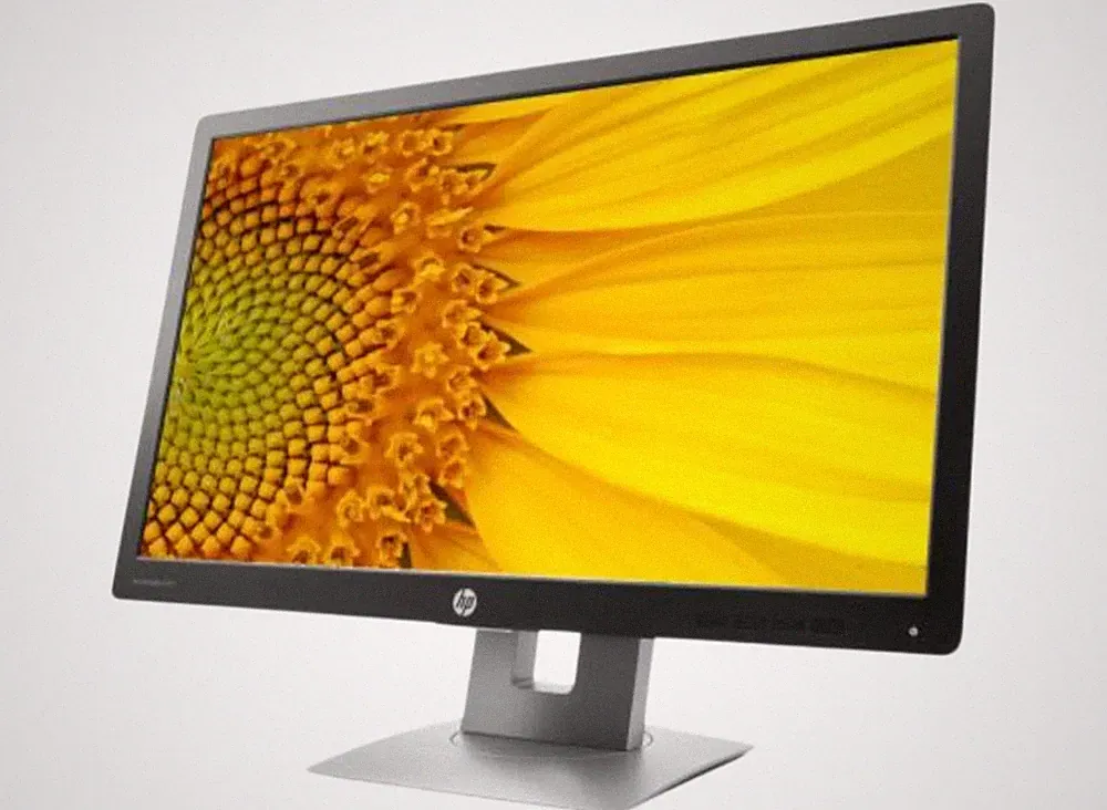 HP EliteDisplay E232 60Hz 7ms Monitor 23 inch FHD IPS For Productivity & Gaming