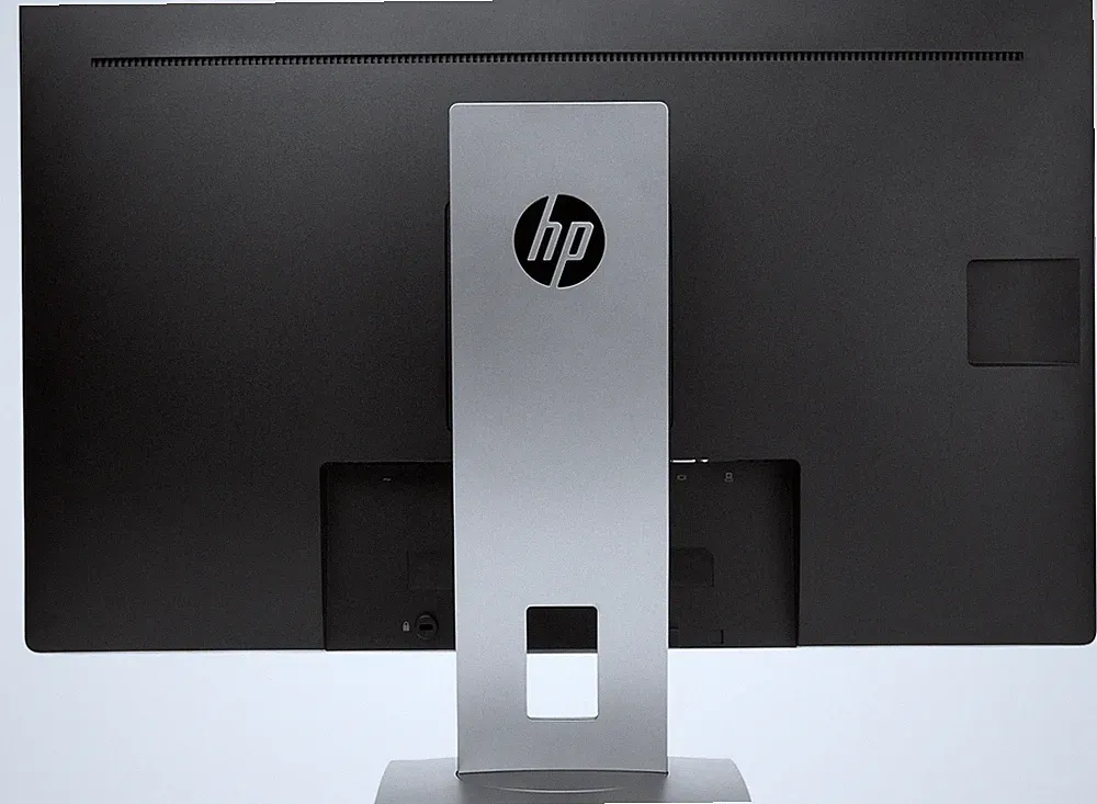 HP EliteDisplay E272Q 27'' 1440P QHD LCD Monitor, Black/Silver Used Grade A