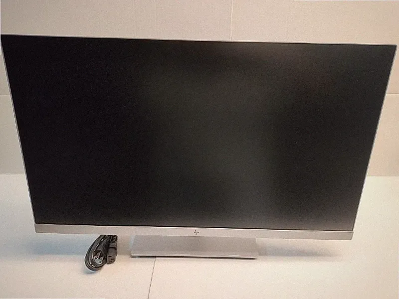 HP EliteDisplay E273q 27 inch Widescreen LED Monitor (F1)