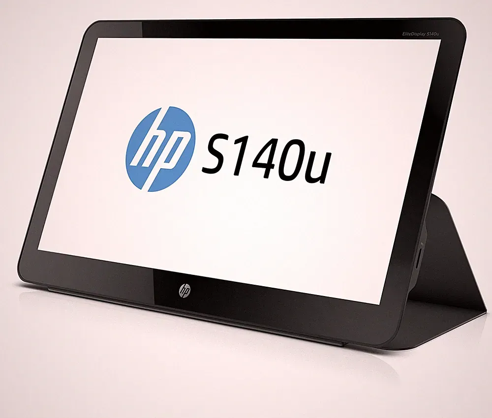 HP ELiteDisplay G8R65A8#ABA 14-Inch Screen LED-Lit Monitor Used Grade A