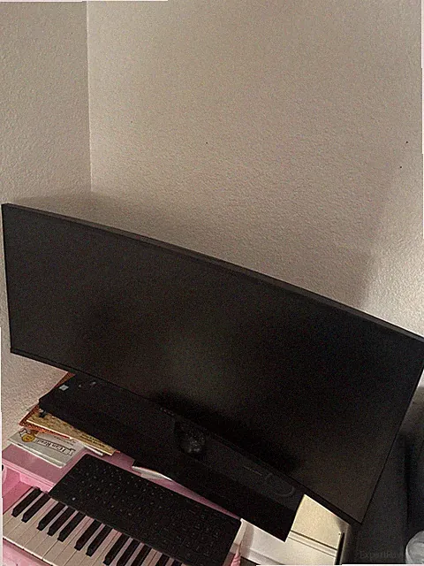 HP ENVY Curved 34 All In One Intel i7-7700T 16GBG RAM 1TB