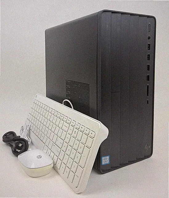 HP ENVY TE01-0014 i5-8400 12GB 512GB SSD W11H Desktop PC