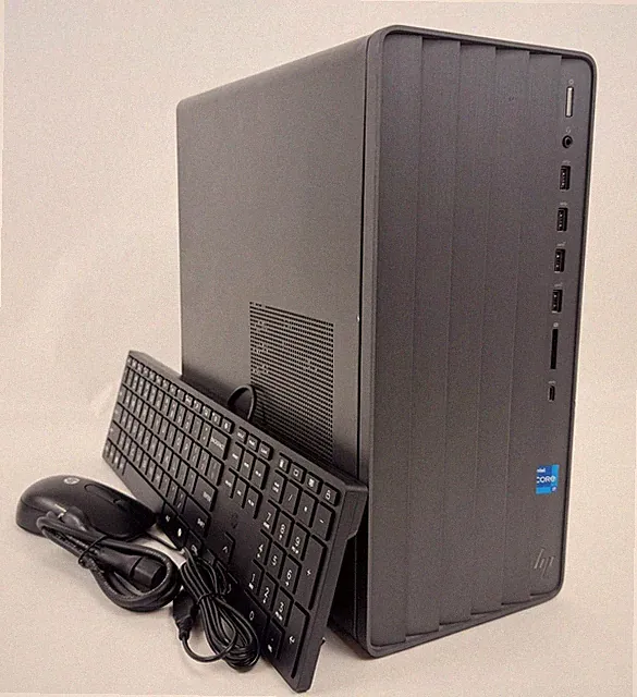 HP ENVY TE01-3254 i5-12500 16GB 1TB SSD W11H Desktop PC