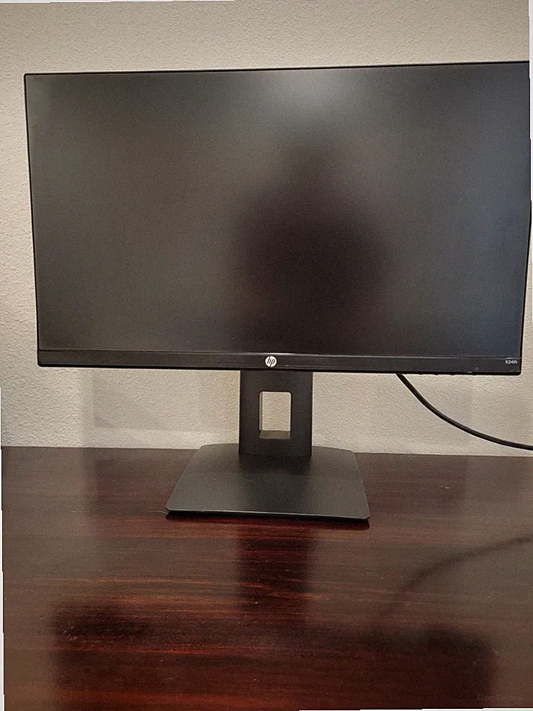 HP Gamer X24ih 144Hz 23.8" IPS LED Gaming Monitor - Black