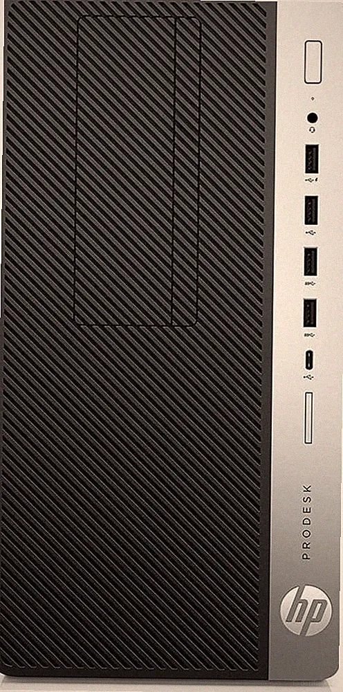 HP Gaming PC Desktop i7 6700 16GB DDR4 RAM 512GB SSD 4GB GPU 4K 3 Display Win11