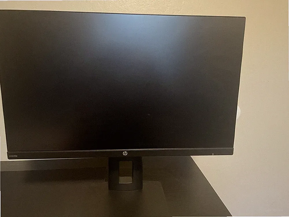 HP Gaming monitor 60 Hz