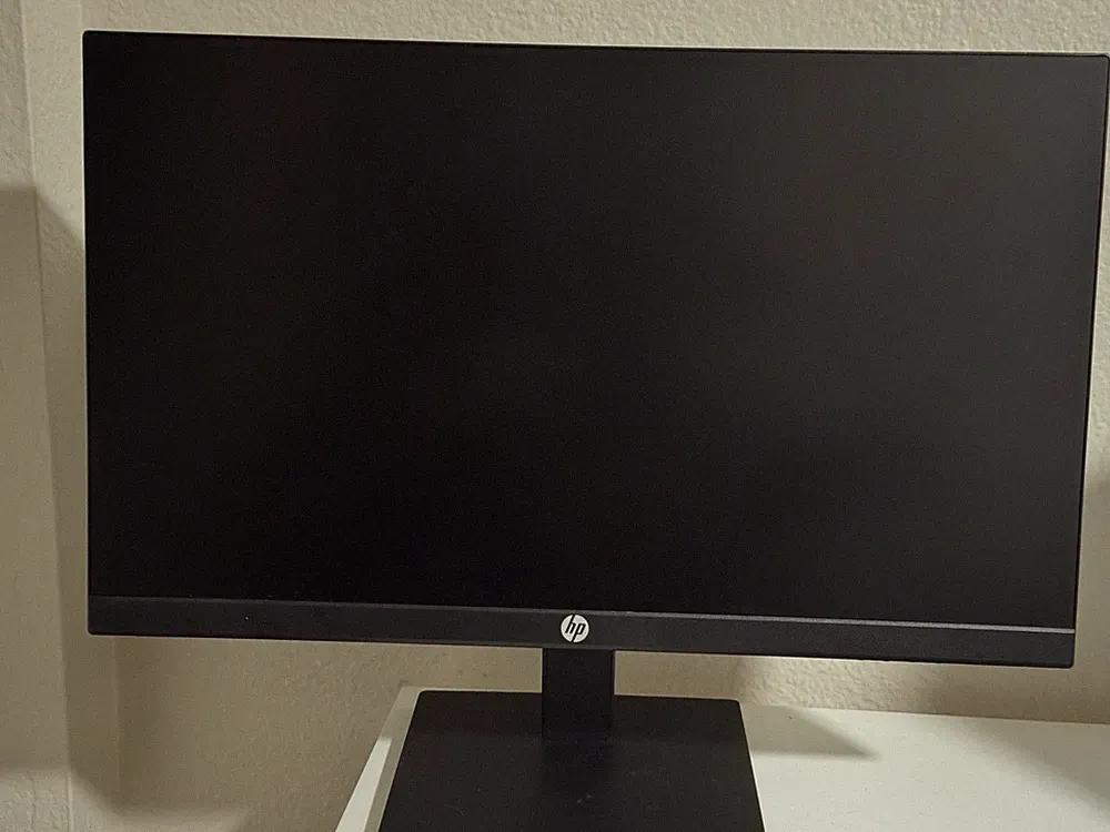 HP Gaming/office monitor 60 Hz