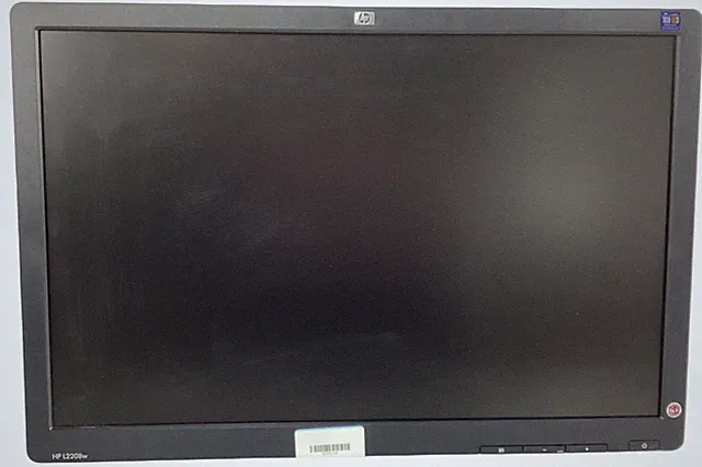 HP L2208W 22-INCH LCD MONITOR