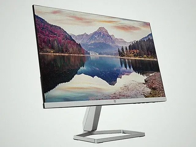 HP M22f FHD (1920 x 1080) 5ms IPS Monitor 1x VGA, 1x HDMI 1.4 - 2D9J9AA
