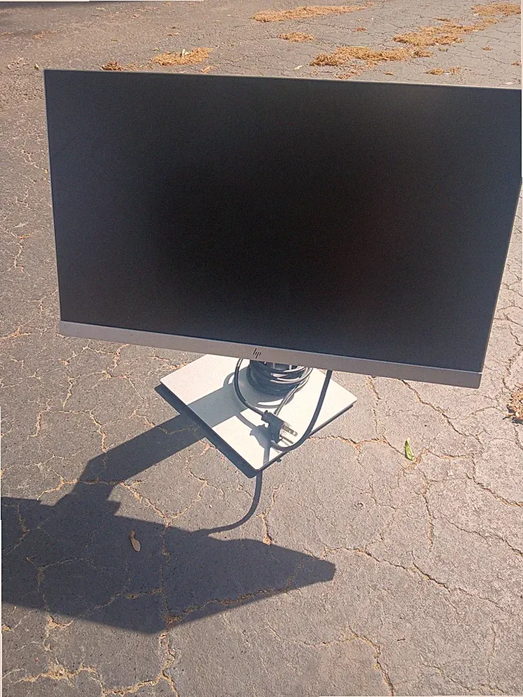 HP Moniter