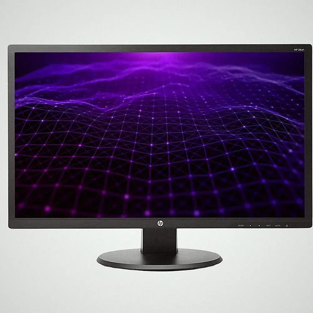 HP Monitor 22" 23" 24" FHD LED LCD 1080P HDMI GAMING OFFICE GRADE A