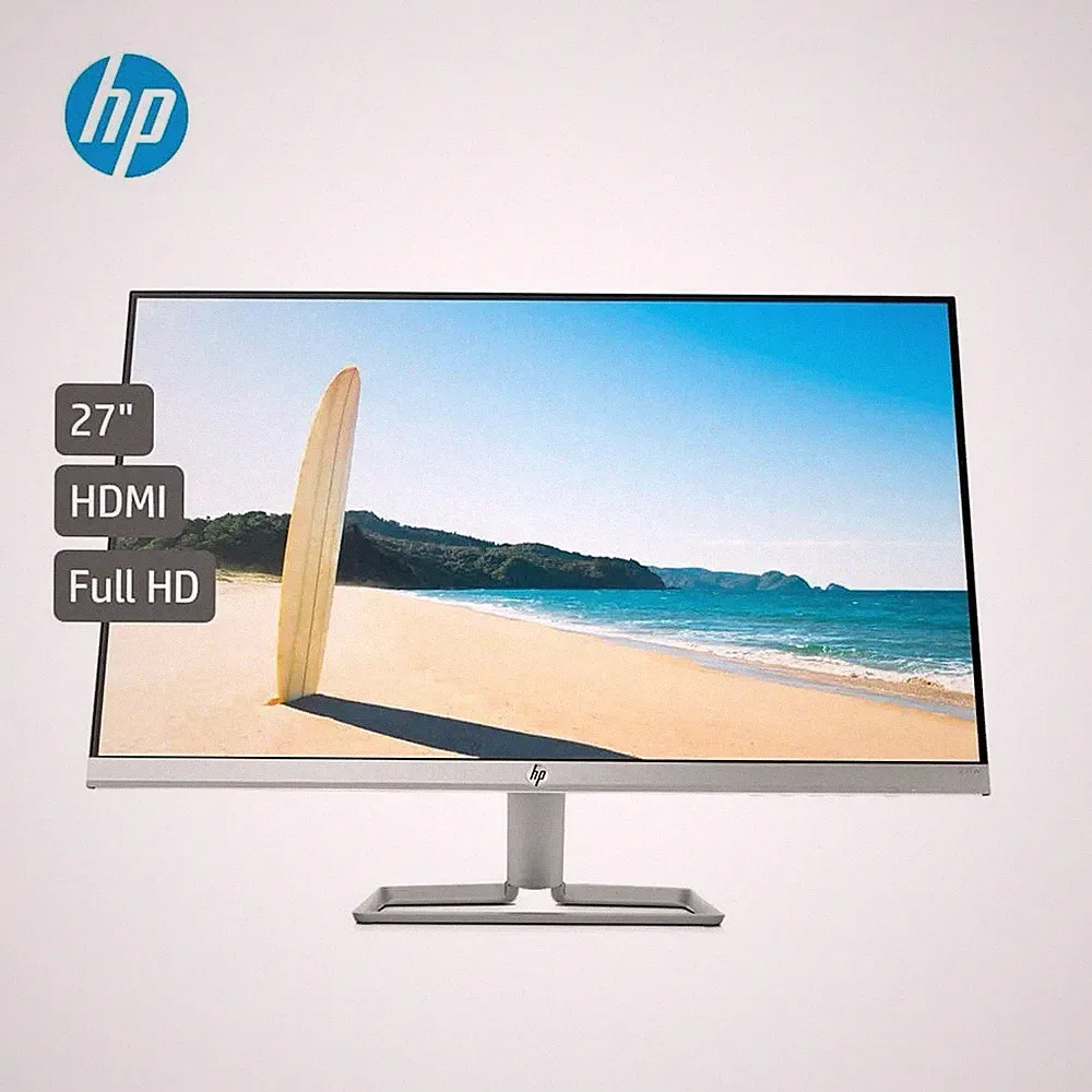 HP Monitor 27fw with Audio 27 Full HD Built-in Speakers BRAND NEW WITH BOX