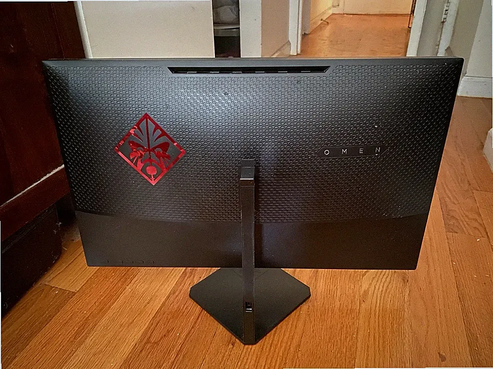 Hp Omen 24.5” FHD 1920x1080 144hz Monitor (AMD FreeSync)