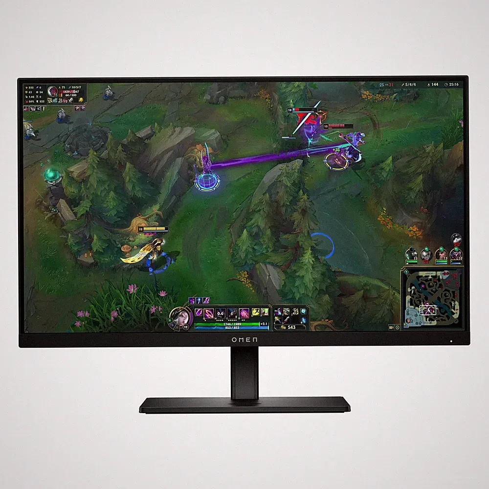 HP OMEN - 24.5" FHD 360Hz G-SYNC & FreeSync Compatible Gaming Monitor w/ VESA...