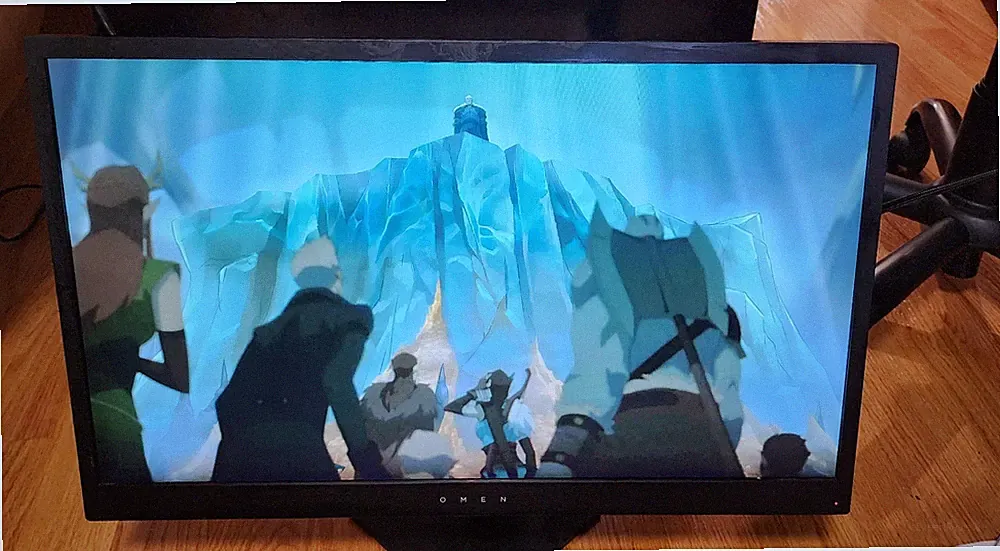 HP Omen 25 Gaming Monitor 144 Mhz 25" Inches