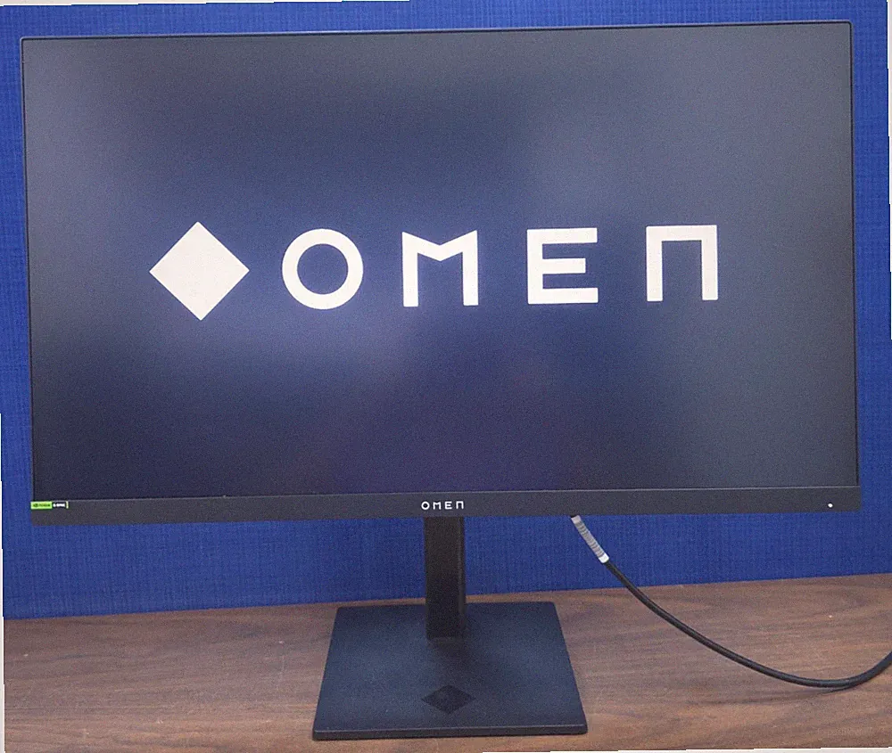 HP OMEN 27" 2560 x 1440 QHD Widescreen IPS LED 240Hz Monitor (OMEN 27QS)