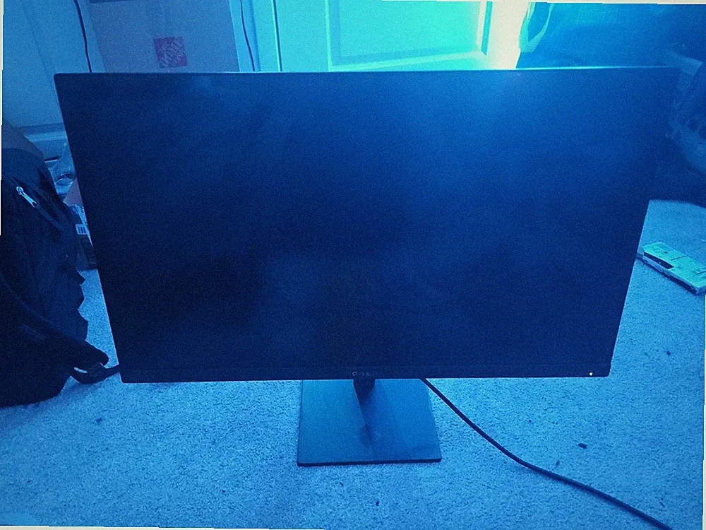 HP OMEN 27" 2560 x 1440 QHD Widescreen IPS LED 240Hz Monitor (OMEN 27QS)