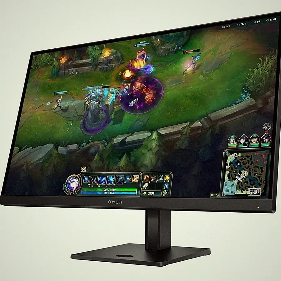 HP OMEN 27 G2 27" FHD 1920x1080 180Hz 1ms Gaming LCD IPS Monitor AV4K1AA