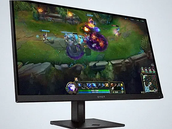 HP OMEN 27 G2 27-inch FHD 180Hz Black Gaming Monitor NEW