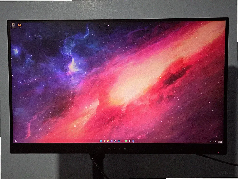HP OMEN 27" IPS LED QHD (2560 x 1440) 240Hz Gaming Monitor