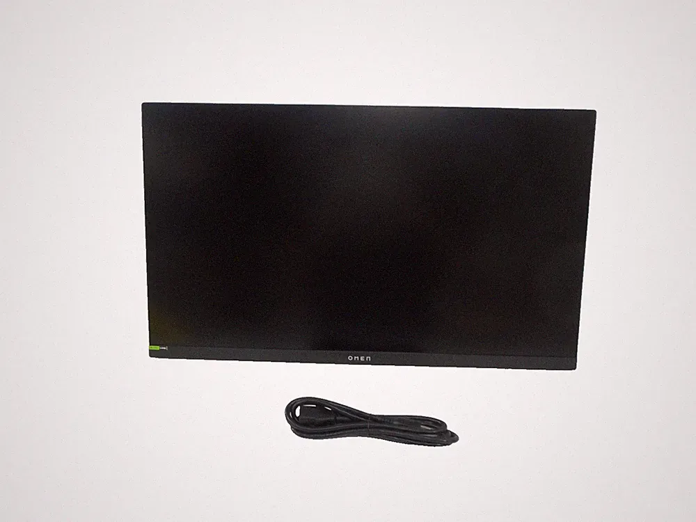 HP Omen 27 QS QHD 240 Hz IPS 27" Gaming Monitor ***NO STAND***