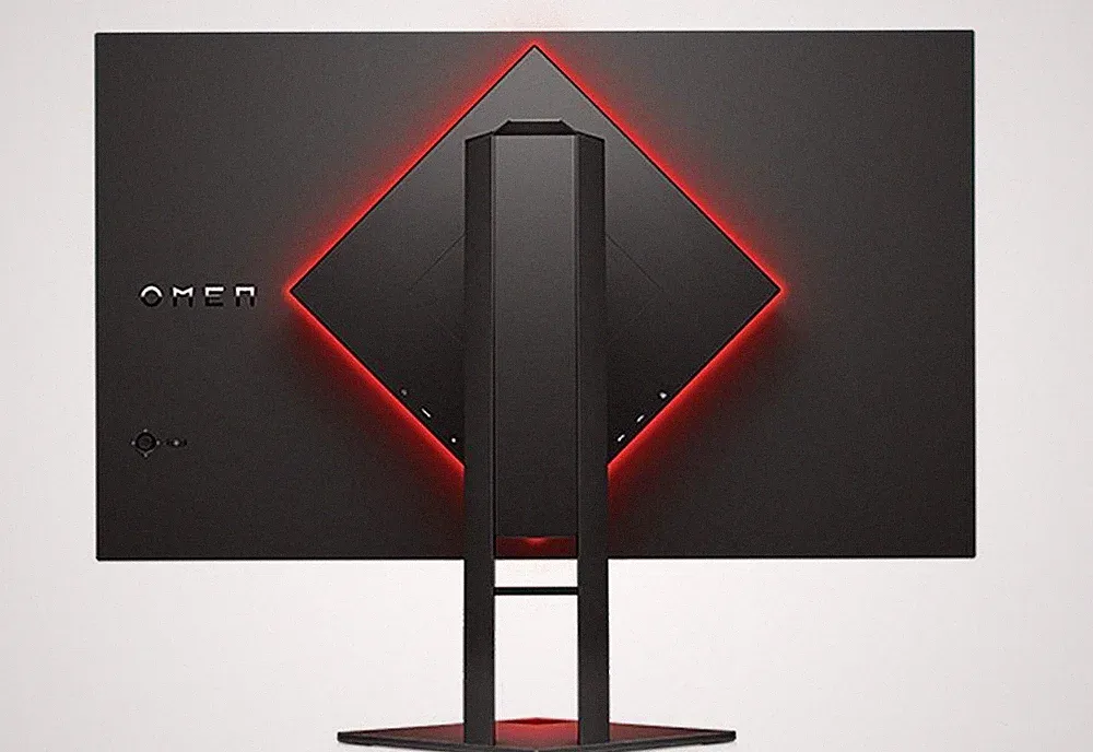HP OMEN 27i 27" QHD 165Hz IPS Gaming Monitor G-SYNC RGB LED 2560x1440