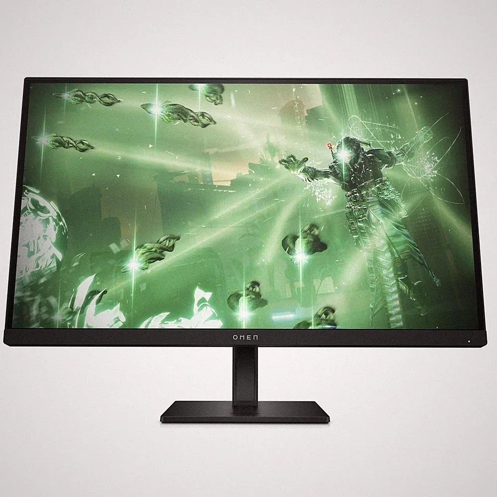 HP OMEN 27q 27" QHD 165Hz Gaming Monitor 16:9, 1ms, Edge-lit, HDMI & Displayport