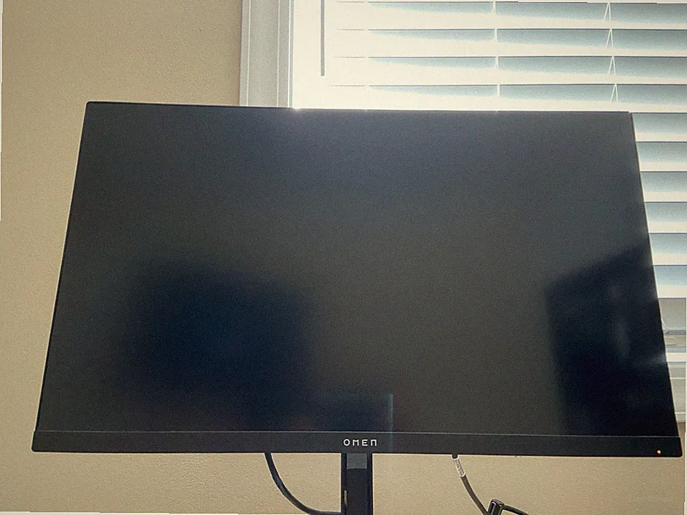 HP OMEN 27q 27" QHD Gaming Monitor 165Hz IPS 1ms 1440p Adaptive Sync DP HDMI