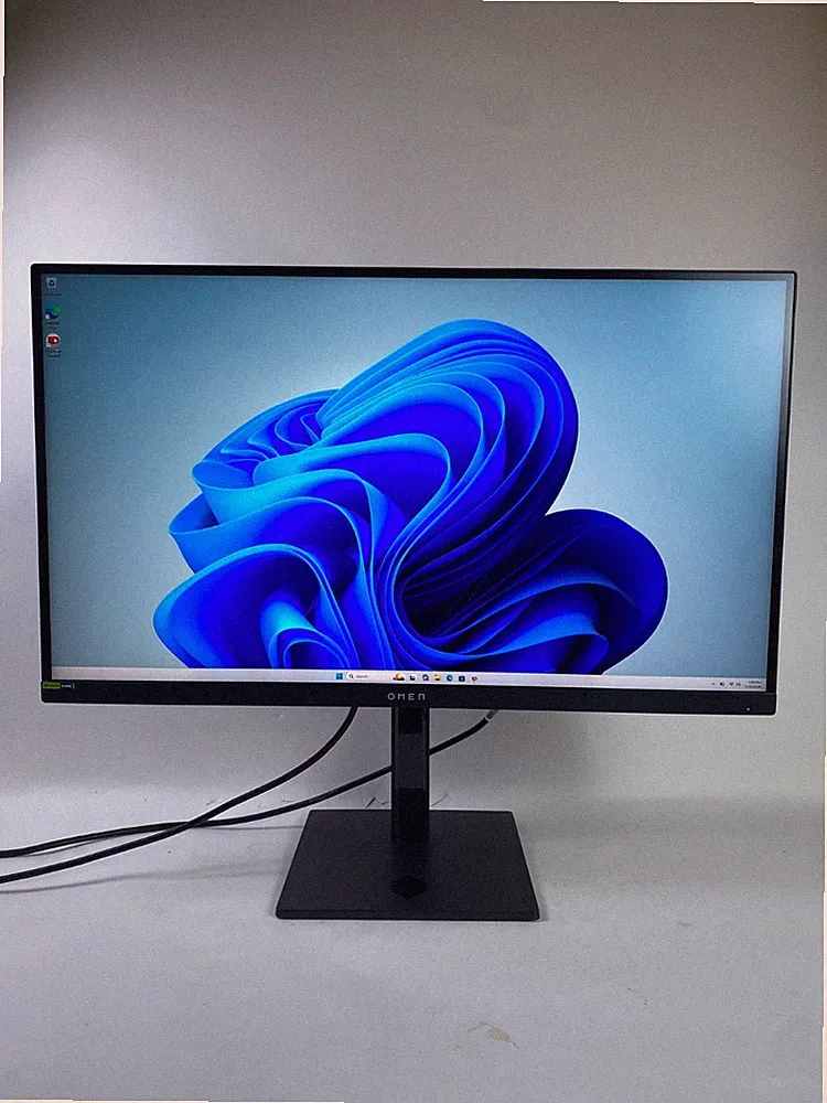 HP OMEN 27qs 27" Gaming Monitor QHD 240Hz 1440p IPS FreeSync